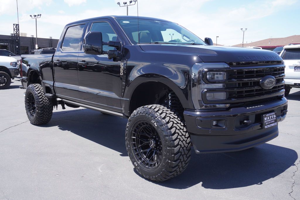 2026 Ford SUPER DUTY F-350 PLATINUM PLUS - 23041168 - 15