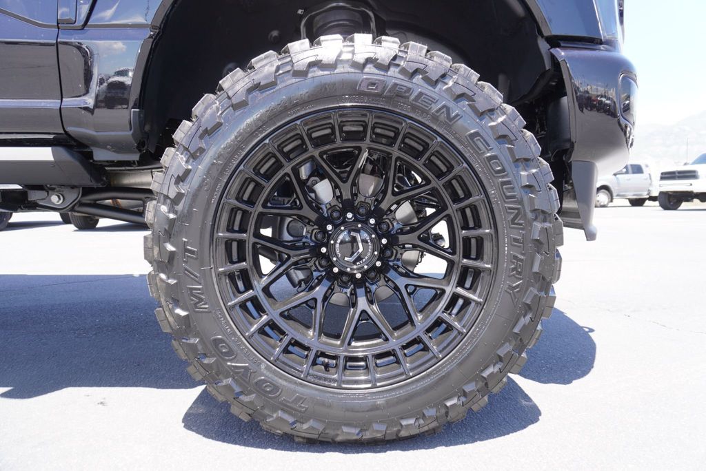 2026 Ford SUPER DUTY F-350 PLATINUM PLUS - 23041168 - 16