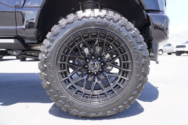 2026 Ford SUPER DUTY F-350 PLATINUM PLUS - 23041168 - 16