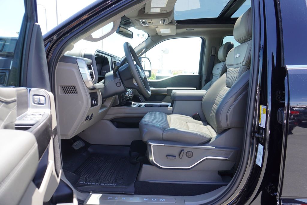 2026 Ford SUPER DUTY F-350 PLATINUM PLUS - 23041168 - 23