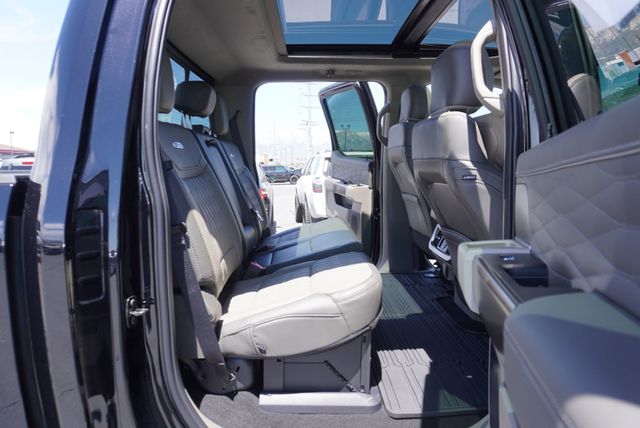 2026 Ford SUPER DUTY F-350 PLATINUM PLUS - 23041168 - 27