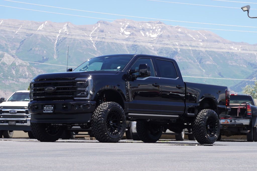 2026 Ford SUPER DUTY F-350 PLATINUM PLUS - 23041168 - 2