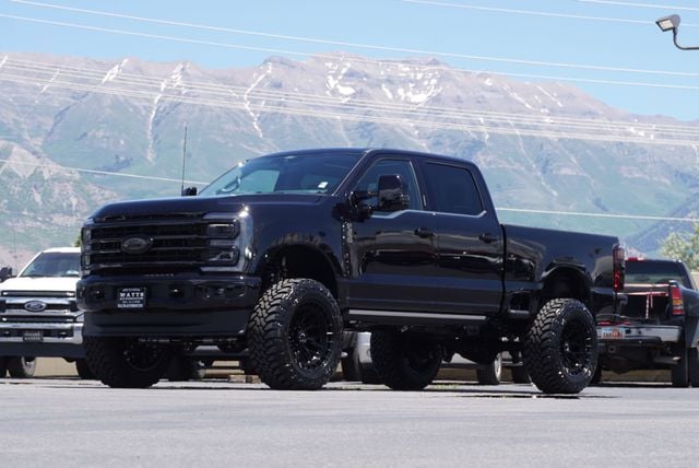 2026 Ford SUPER DUTY F-350 PLATINUM PLUS - 23041168 - 2