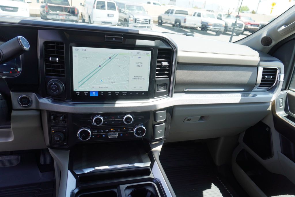 2026 Ford SUPER DUTY F-350 PLATINUM PLUS - 23041168 - 33