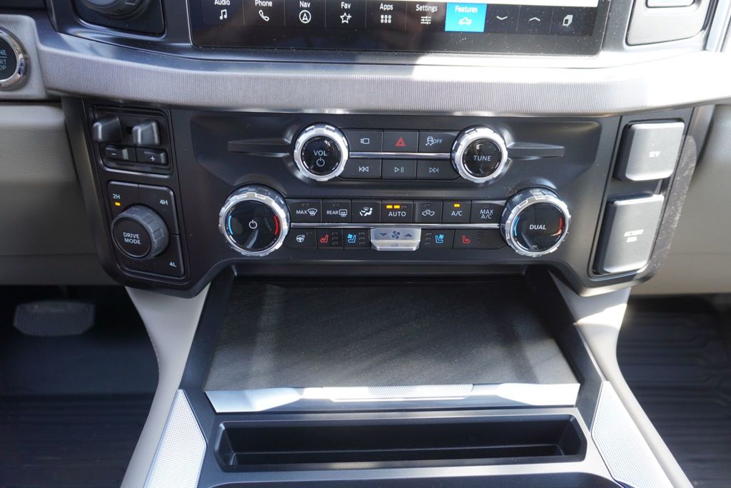 2026 Ford SUPER DUTY F-350 PLATINUM PLUS - 23041168 - 45