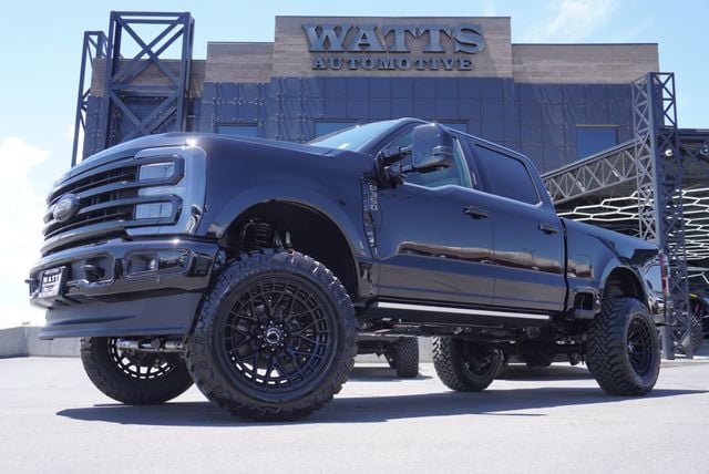 2026 Ford SUPER DUTY F-350 PLATINUM PLUS - 23041168 - 4