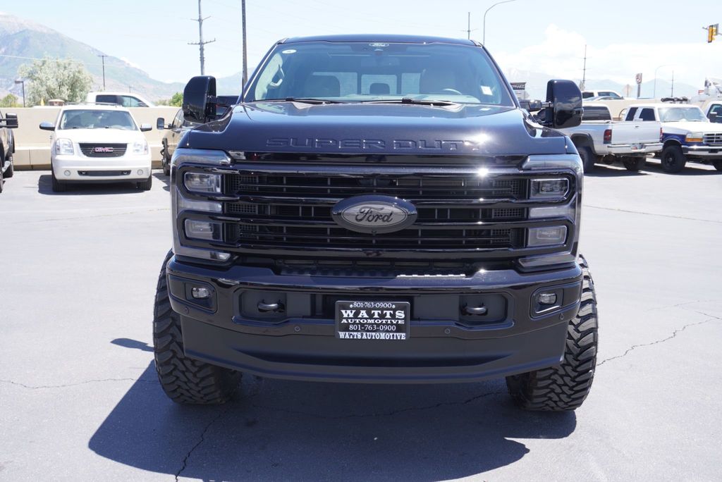 2026 Ford SUPER DUTY F-350 PLATINUM PLUS - 23041168 - 6