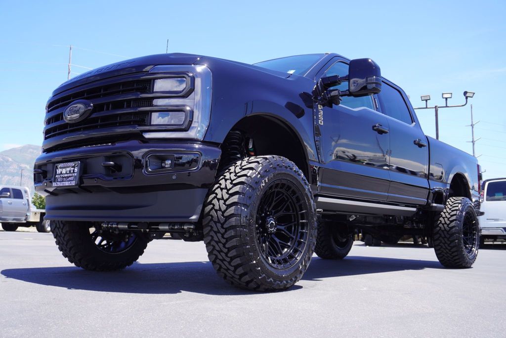 2026 Ford SUPER DUTY F-350 PLATINUM PLUS - 23041168 - 7
