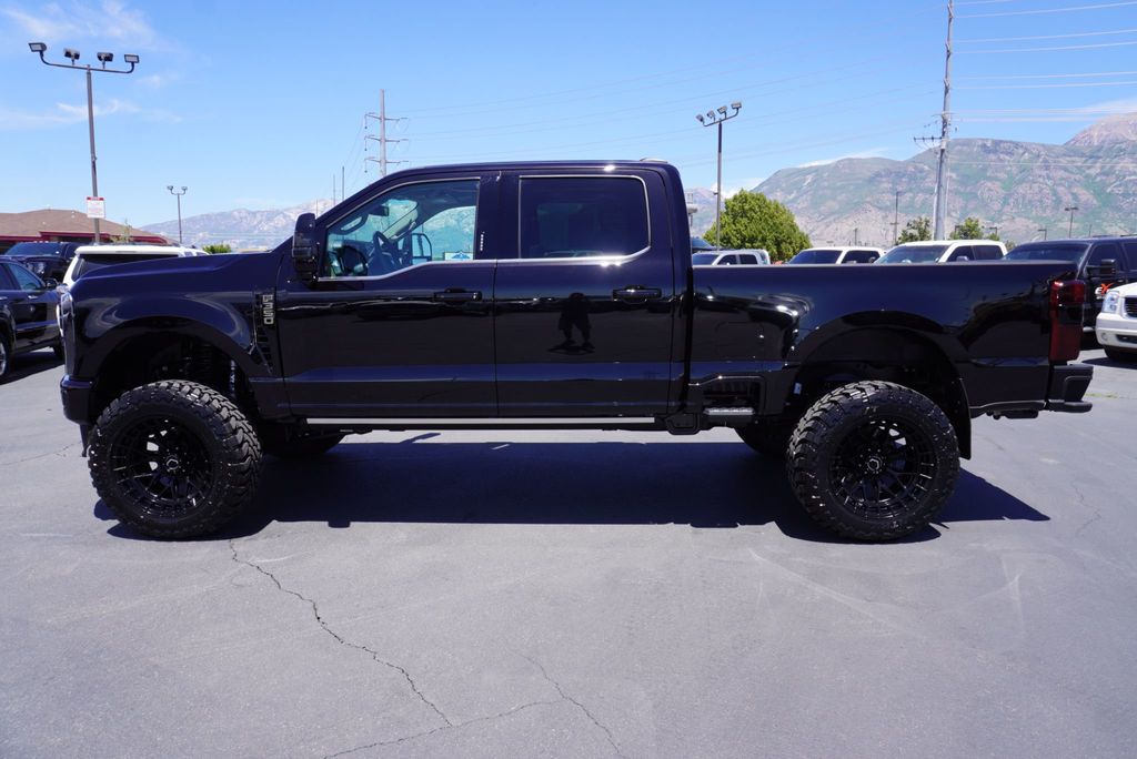2026 Ford SUPER DUTY F-350 PLATINUM PLUS - 23041168 - 8