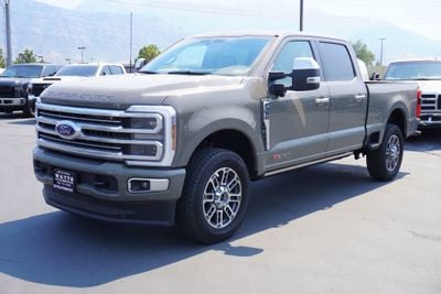 2026 Ford SUPER DUTY F-350