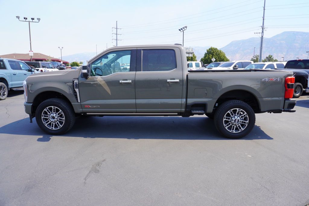2026 Ford SUPER DUTY F-350 PLATINUM PLUS - 23044413 - 1