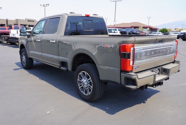 2026 Ford SUPER DUTY F-350 PLATINUM PLUS - 23044413 - 2