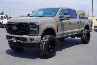 2026 Ford SUPER DUTY F-350 - 1FT8W3BM6TEE26155