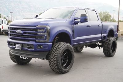 2026 Ford SUPER DUTY F-350 - 1FT8W3BM6TEC89539
