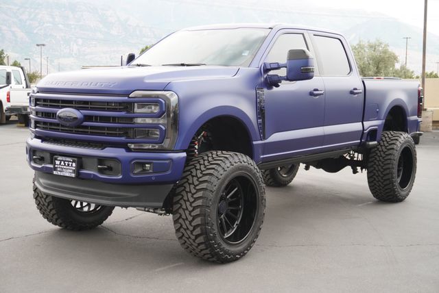 2026 Ford SUPER DUTY F-350 PLATINUM PLUS - 23045497 - 0