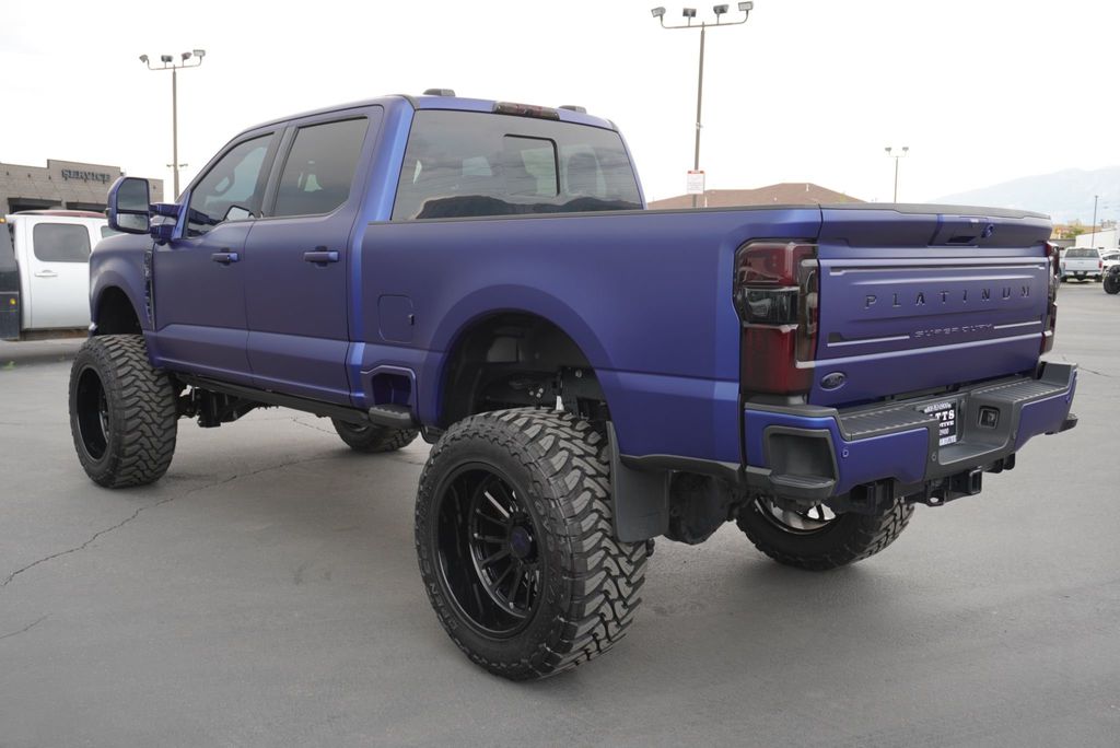 2026 Ford SUPER DUTY F-350 PLATINUM PLUS - 23045497 - 9