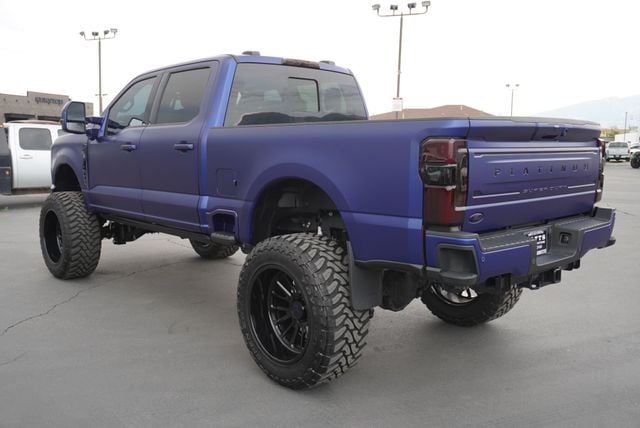 2026 Ford SUPER DUTY F-350 PLATINUM PLUS - 23045497 - 9