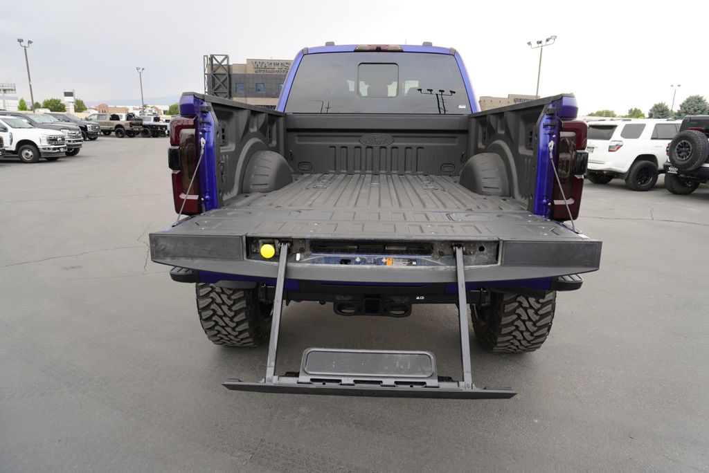 2026 Ford SUPER DUTY F-350 PLATINUM PLUS - 23045497 - 11