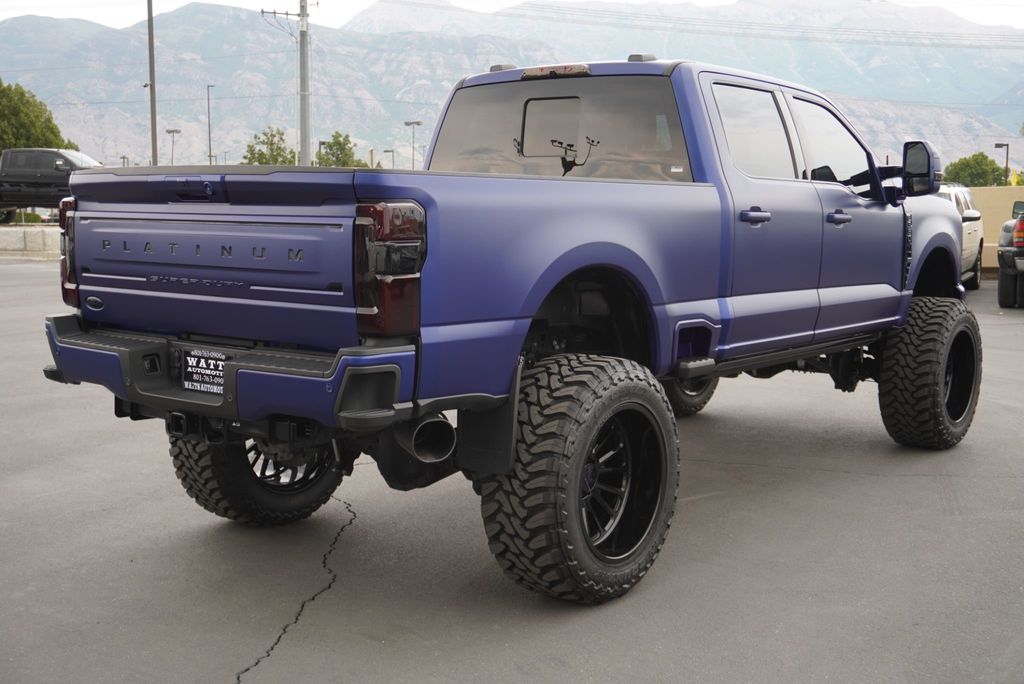 2026 Ford SUPER DUTY F-350 PLATINUM PLUS - 23045497 - 14