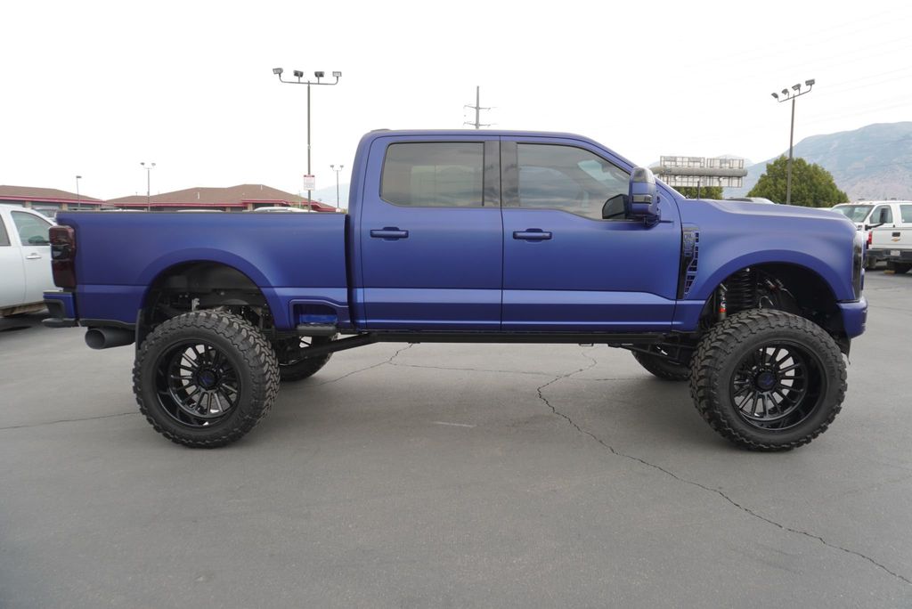 2026 Ford SUPER DUTY F-350 PLATINUM PLUS - 23045497 - 15