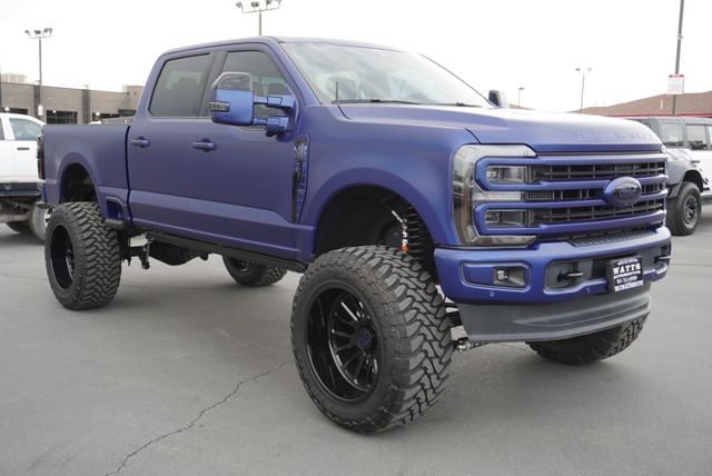 2026 Ford SUPER DUTY F-350 PLATINUM PLUS - 23045497 - 16