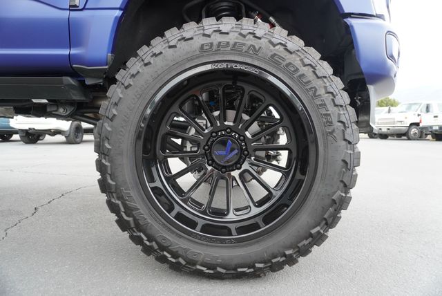 2026 Ford SUPER DUTY F-350 PLATINUM PLUS - 23045497 - 17