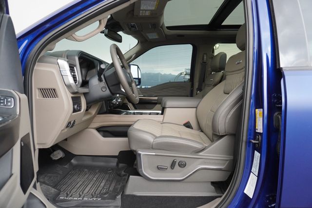 2026 Ford SUPER DUTY F-350 PLATINUM PLUS - 23045497 - 24
