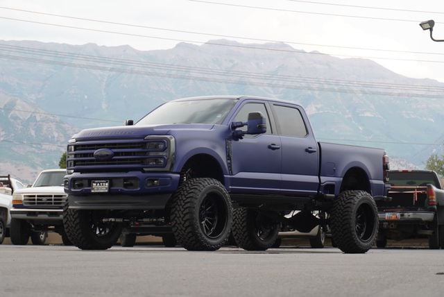 2026 Ford SUPER DUTY F-350 PLATINUM PLUS - 23045497 - 2