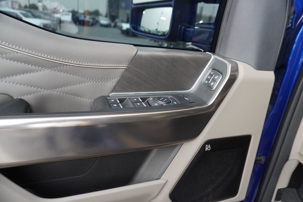 2026 Ford SUPER DUTY F-350 PLATINUM PLUS - 23045497 - 31
