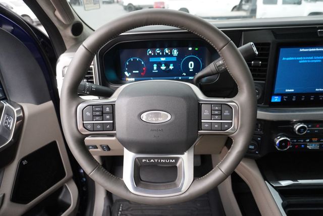 2026 Ford SUPER DUTY F-350 PLATINUM PLUS - 23045497 - 34