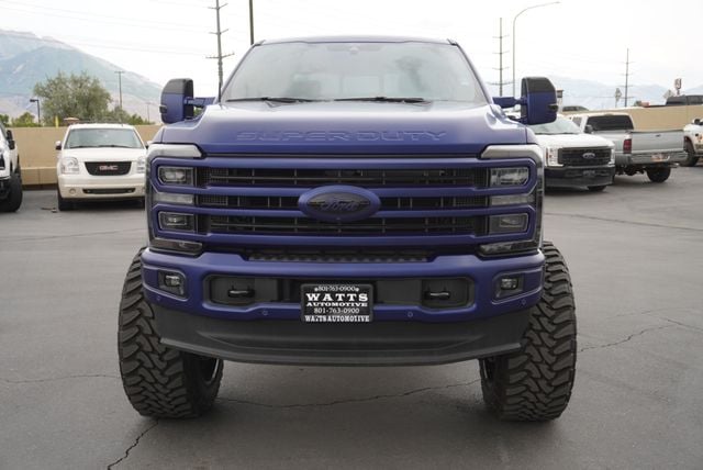 2026 Ford SUPER DUTY F-350 PLATINUM PLUS - 23045497 - 6