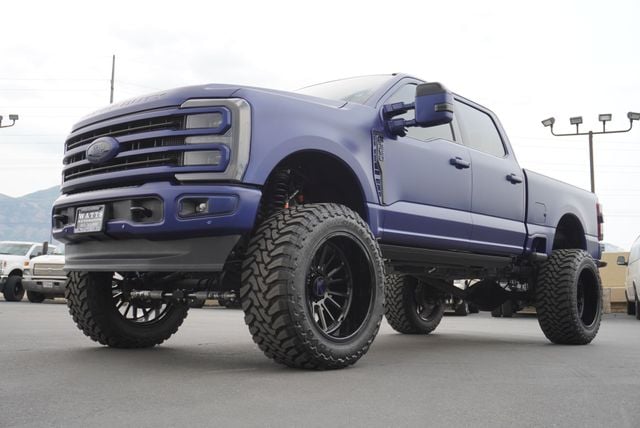 2026 Ford SUPER DUTY F-350 PLATINUM PLUS - 23045497 - 7