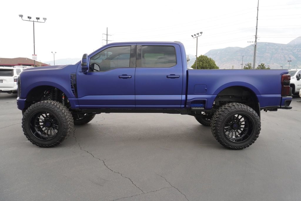 2026 Ford SUPER DUTY F-350 PLATINUM PLUS - 23045497 - 8