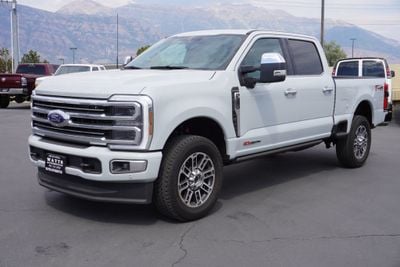 2026 Ford SUPER DUTY F-350