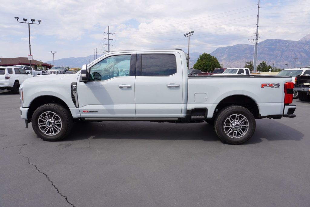 2026 Ford SUPER DUTY F-350 PLATINUM PLUS - 23053760 - 1