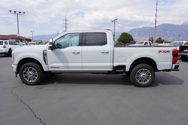 2026 Ford SUPER DUTY F-350 PLATINUM PLUS - 23053760 - 1