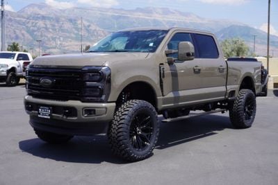 2026 Ford SUPER DUTY F-350