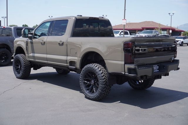 2026 Ford SUPER DUTY F-350 PLATINUM PLUS - 23053801 - 9