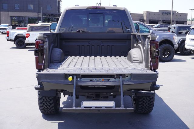 2026 Ford SUPER DUTY F-350 PLATINUM PLUS - 23053801 - 11