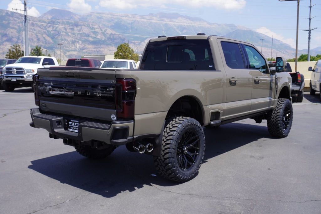 2026 Ford SUPER DUTY F-350 PLATINUM PLUS - 23053801 - 13