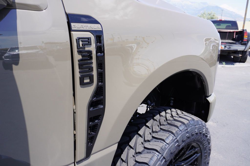 2026 Ford SUPER DUTY F-350 PLATINUM PLUS - 23053801 - 18