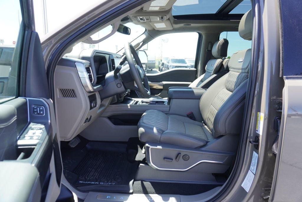 2026 Ford SUPER DUTY F-350 PLATINUM PLUS - 23053801 - 20