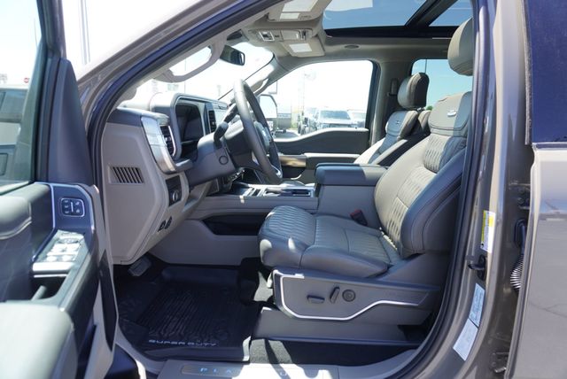 2026 Ford SUPER DUTY F-350 PLATINUM PLUS - 23053801 - 20