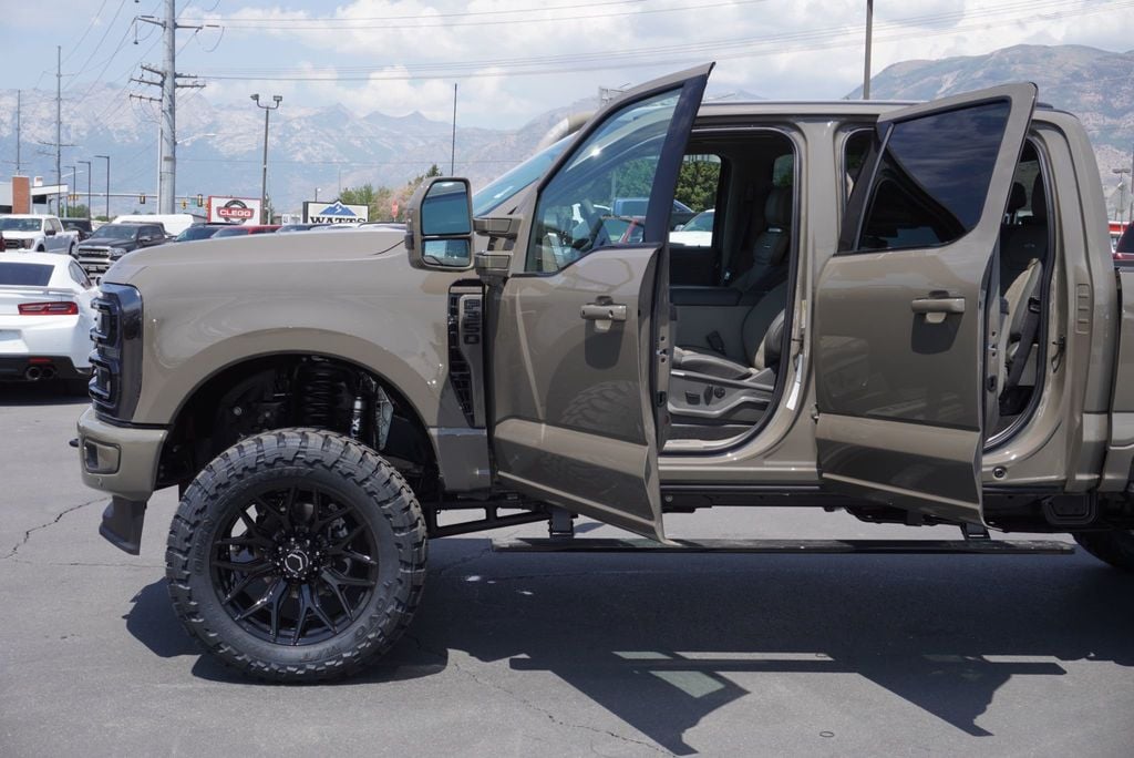 2026 Ford SUPER DUTY F-350 PLATINUM PLUS - 23053801 - 22