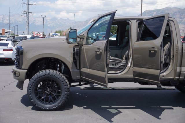 2026 Ford SUPER DUTY F-350 PLATINUM PLUS - 23053801 - 22