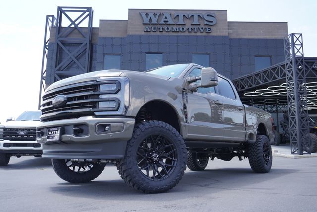 2026 Ford SUPER DUTY F-350 PLATINUM PLUS - 23053801 - 2