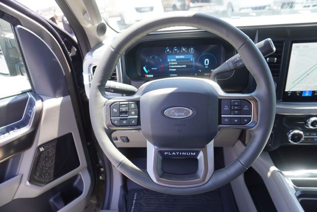 2026 Ford SUPER DUTY F-350 PLATINUM PLUS - 23053801 - 29