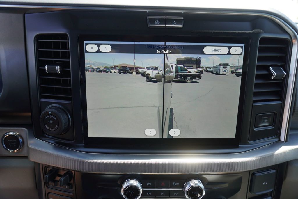 2026 Ford SUPER DUTY F-350 PLATINUM PLUS - 23053801 - 42