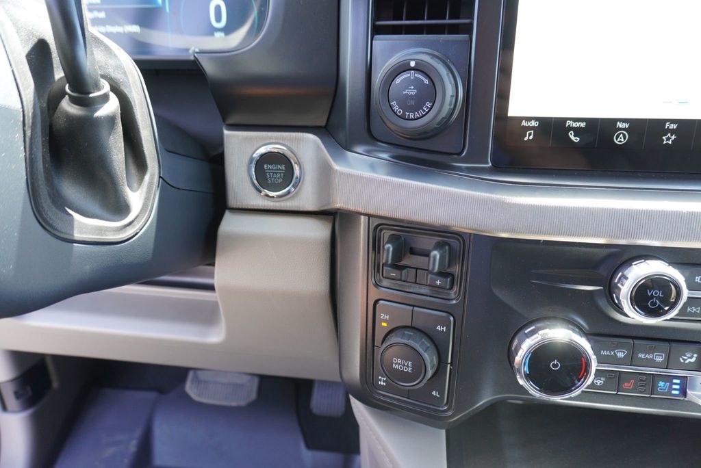 2026 Ford SUPER DUTY F-350 PLATINUM PLUS - 23053801 - 44