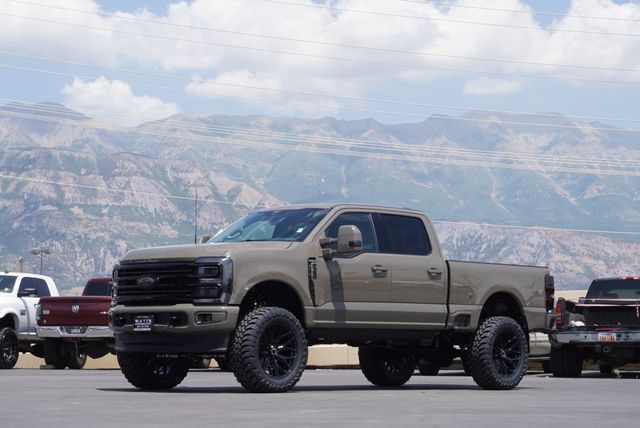 2026 Ford SUPER DUTY F-350 PLATINUM PLUS - 23053801 - 4